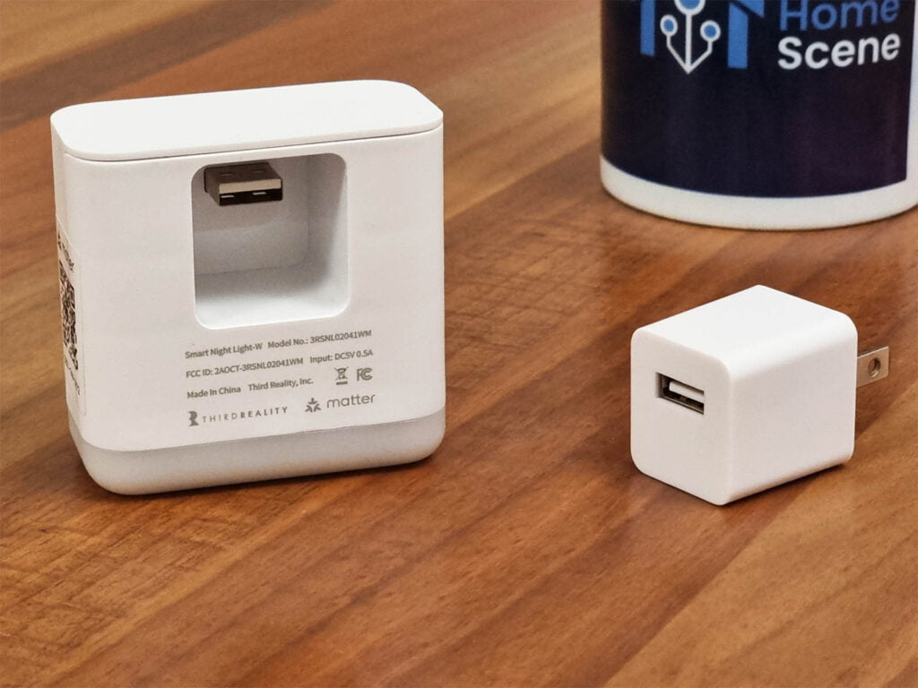 Thirdreality Matter Night Light Review - SmartHomeScene