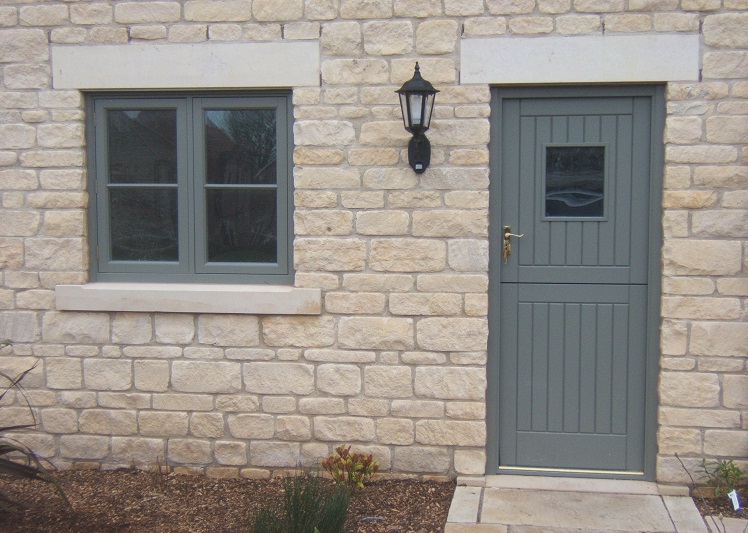 Back doors Smart Homes Nothern Ireland