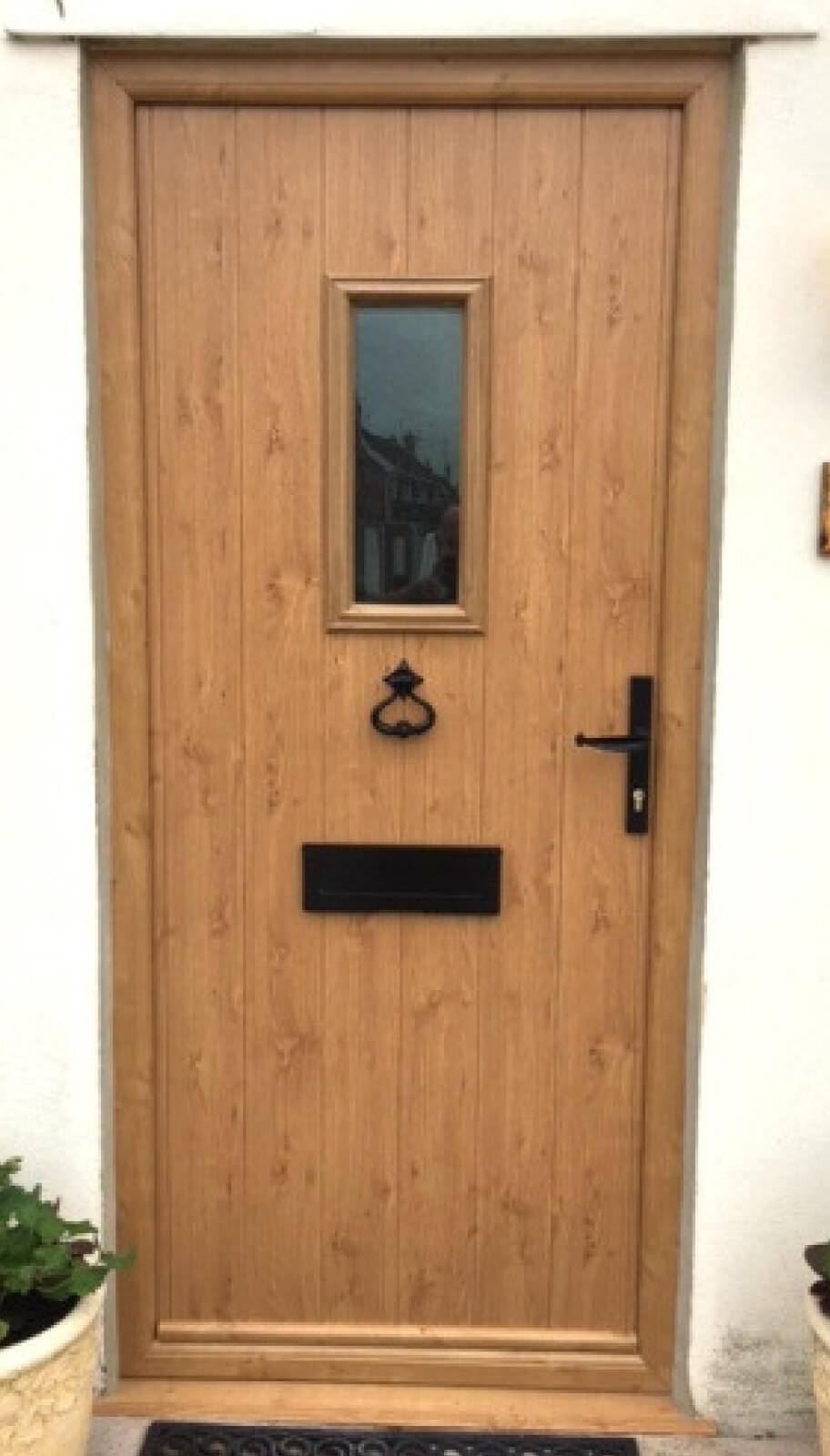 Composite Doors Smart Homes Nothern Ireland