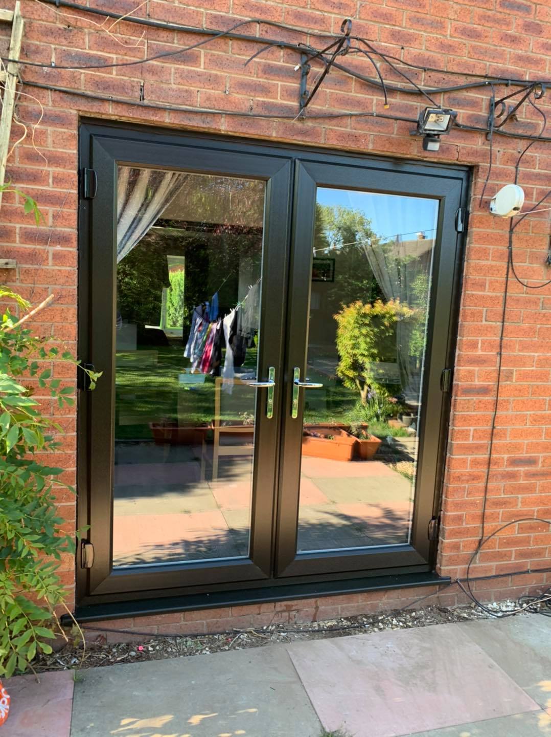 Black Upvc Windows Northern Ireland Smart HomesNI