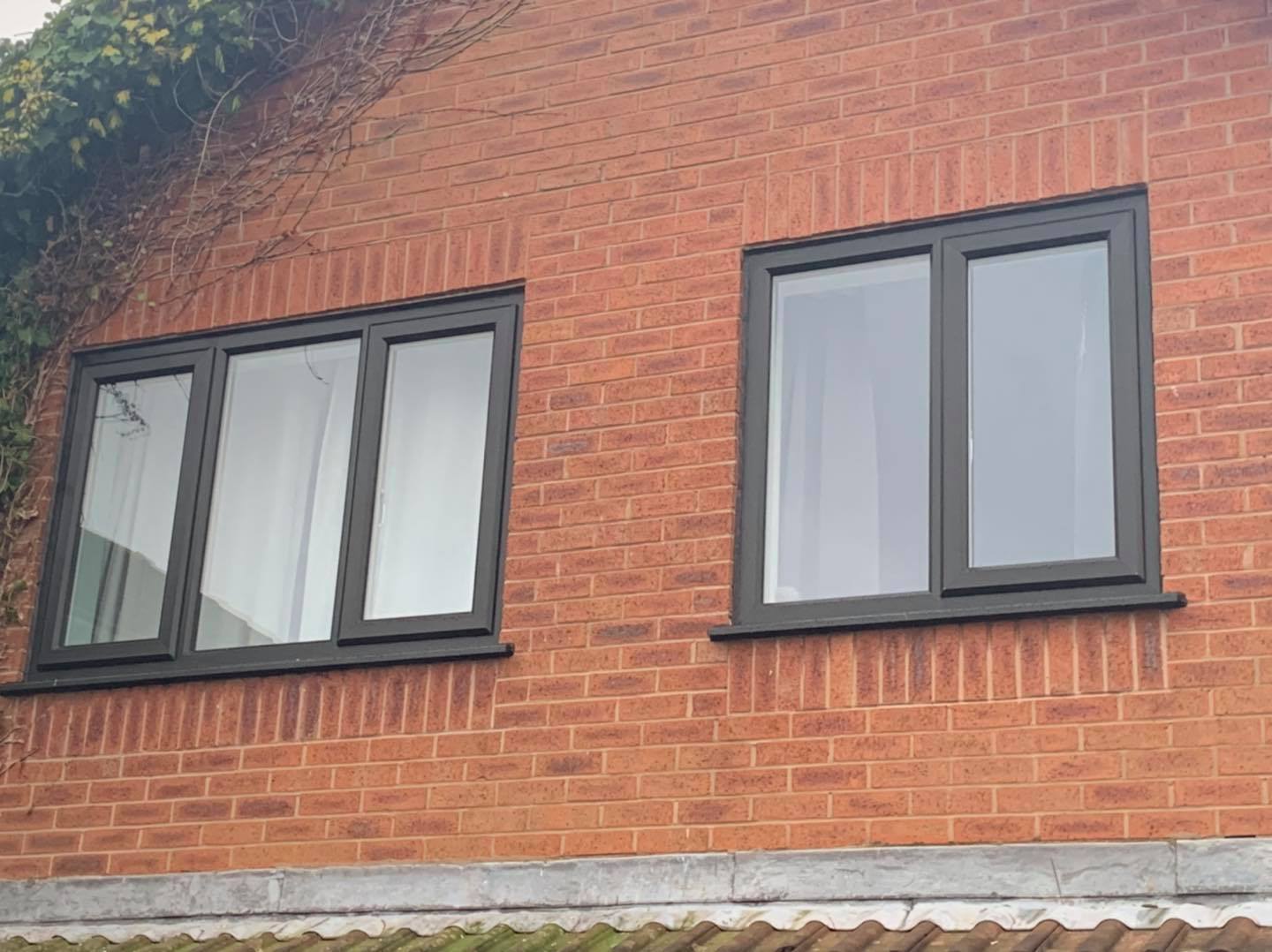 Black Upvc Windows Northern Ireland Smart HomesNI