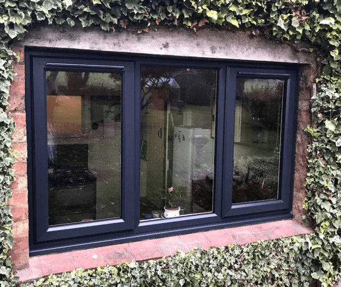 PVC Windows Northern Ireland uPVC Windows Belfast NI