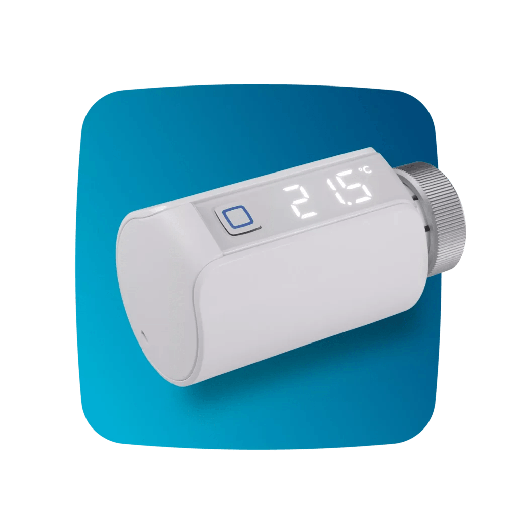 Radiator thermostat Evo Homematic Smart Home Solutions