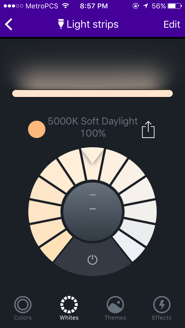 LIFX Z Review First Light Strip with Color Zones for Multiple Colors