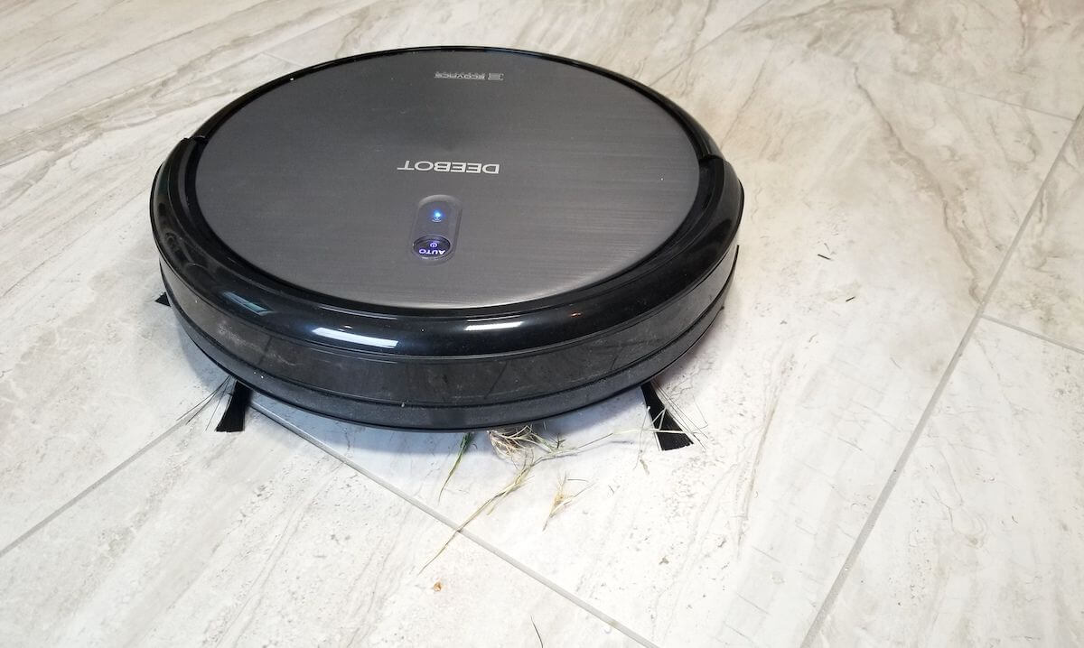 Deebot N79 Review Testing the Best Selling Robotic Vacuum on Amazon