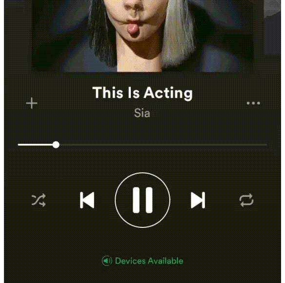 sonosspotifyconnect Smart Home Sounds