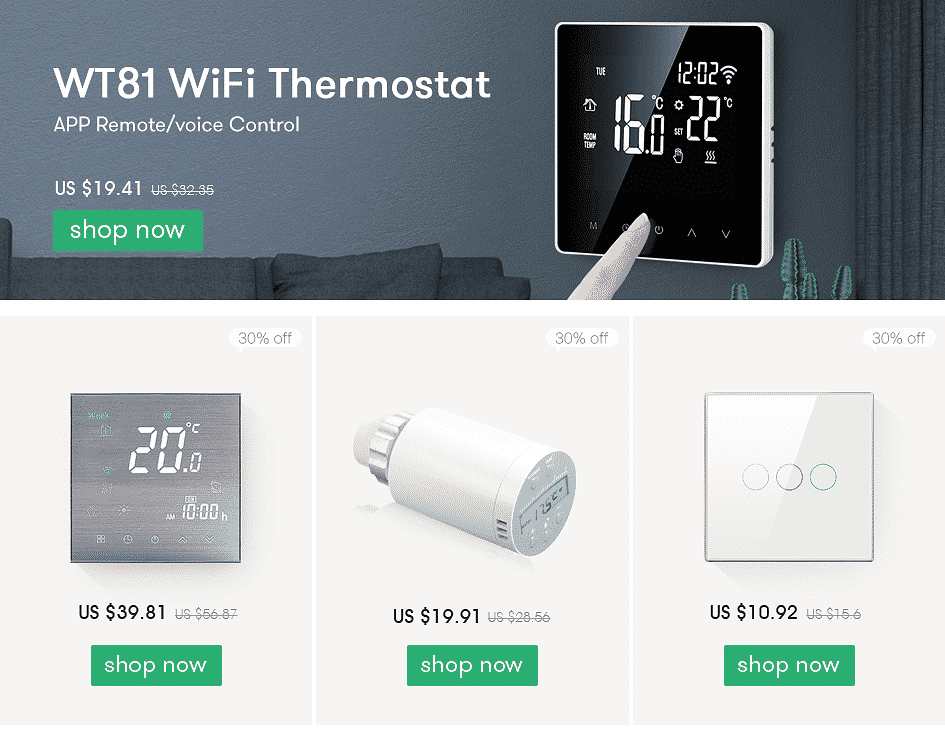 Top 10 Smart Thermostats