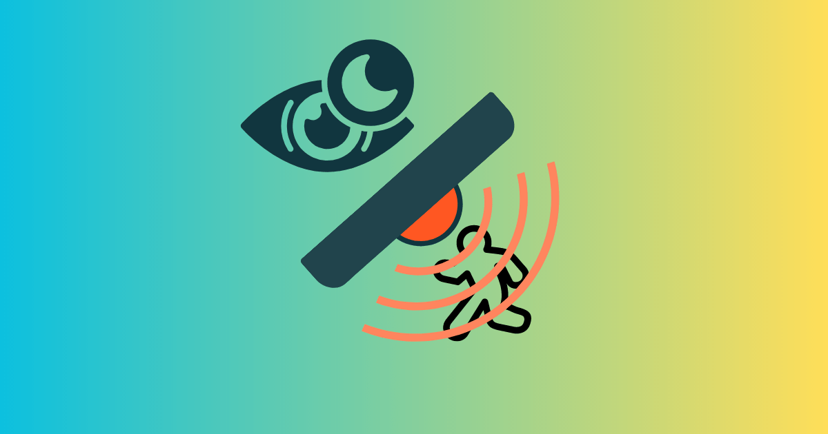 What is IR Intensity on a Blink Camera?