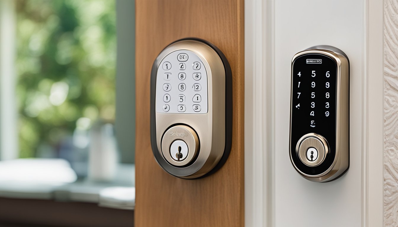 How to Connect Schlage Lock to Google Home