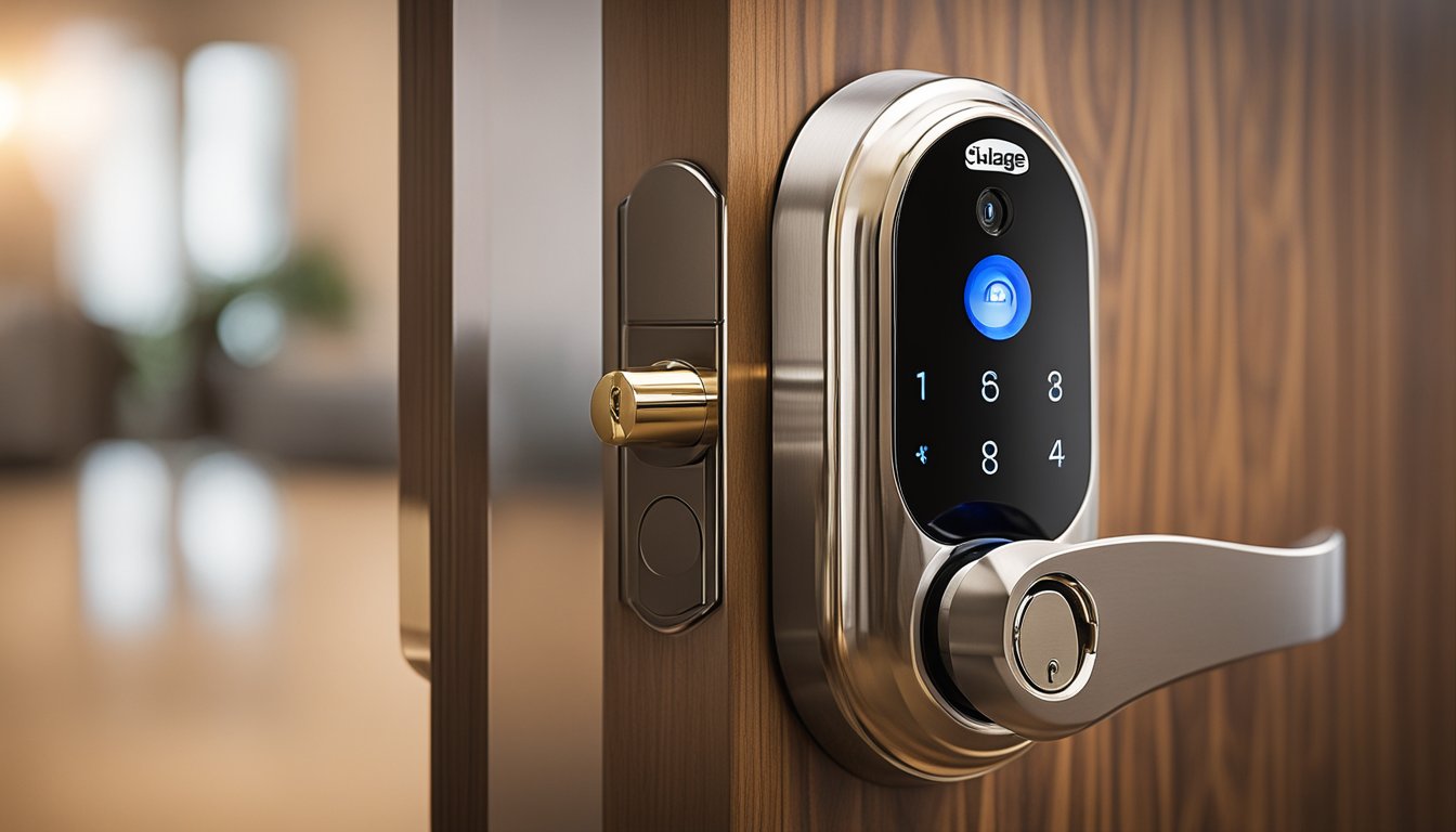 How to Connect Schlage Lock to Google Home