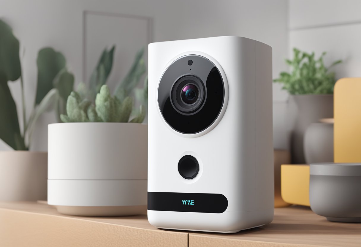 Wyze Camera Not Detecting Motion Troubleshooting and Fixes
