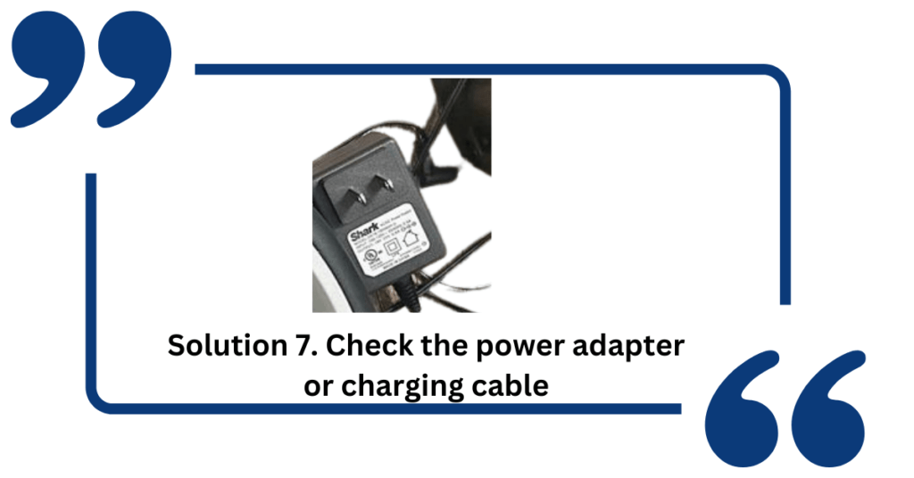 Shark Robot Vacuum Not Charging (10 Solutions)