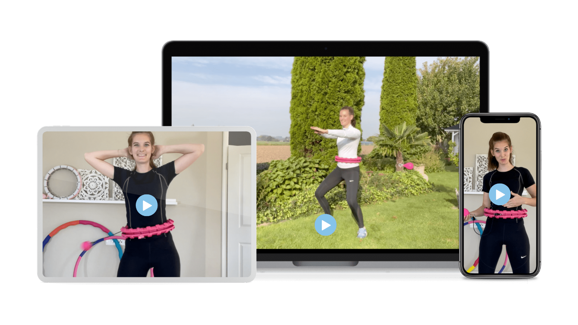 Abnehmen mit Smart Hula Hoop - Kaufen, Erfahrungen & Testsieger