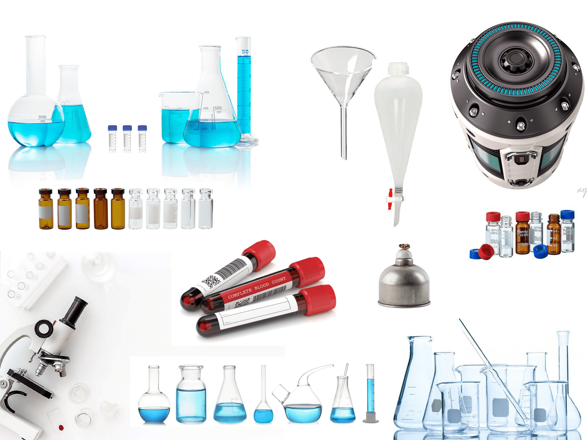 General Laboratory Equipment , Consumables & Glasswares Smart Ideal