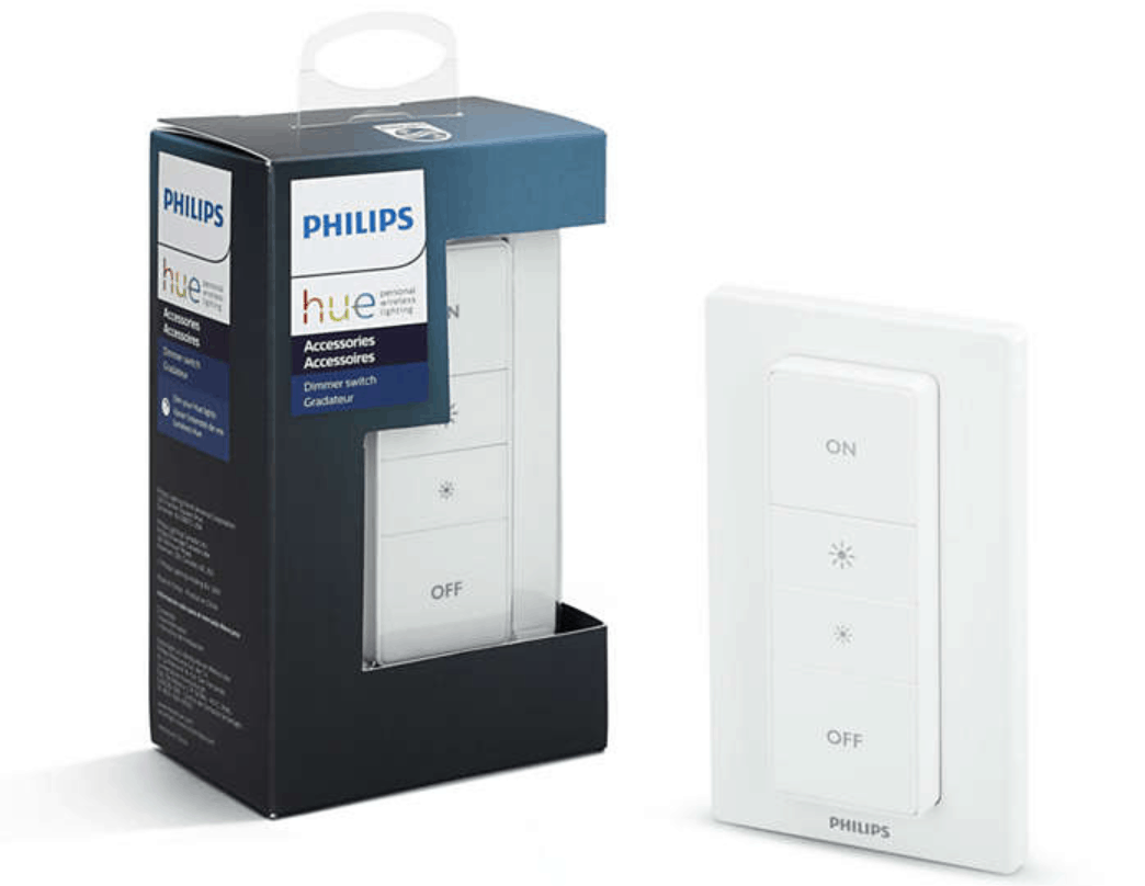 Philips Wireless Dimmer Switch Smart Lighting Smartify Store