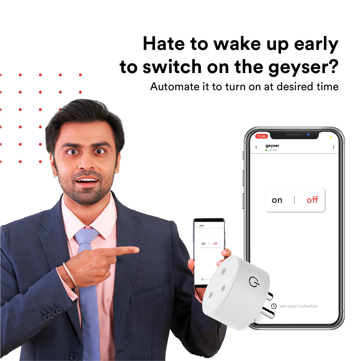 ZunPulse Smart Plug Intelligent Switching Smartify Store