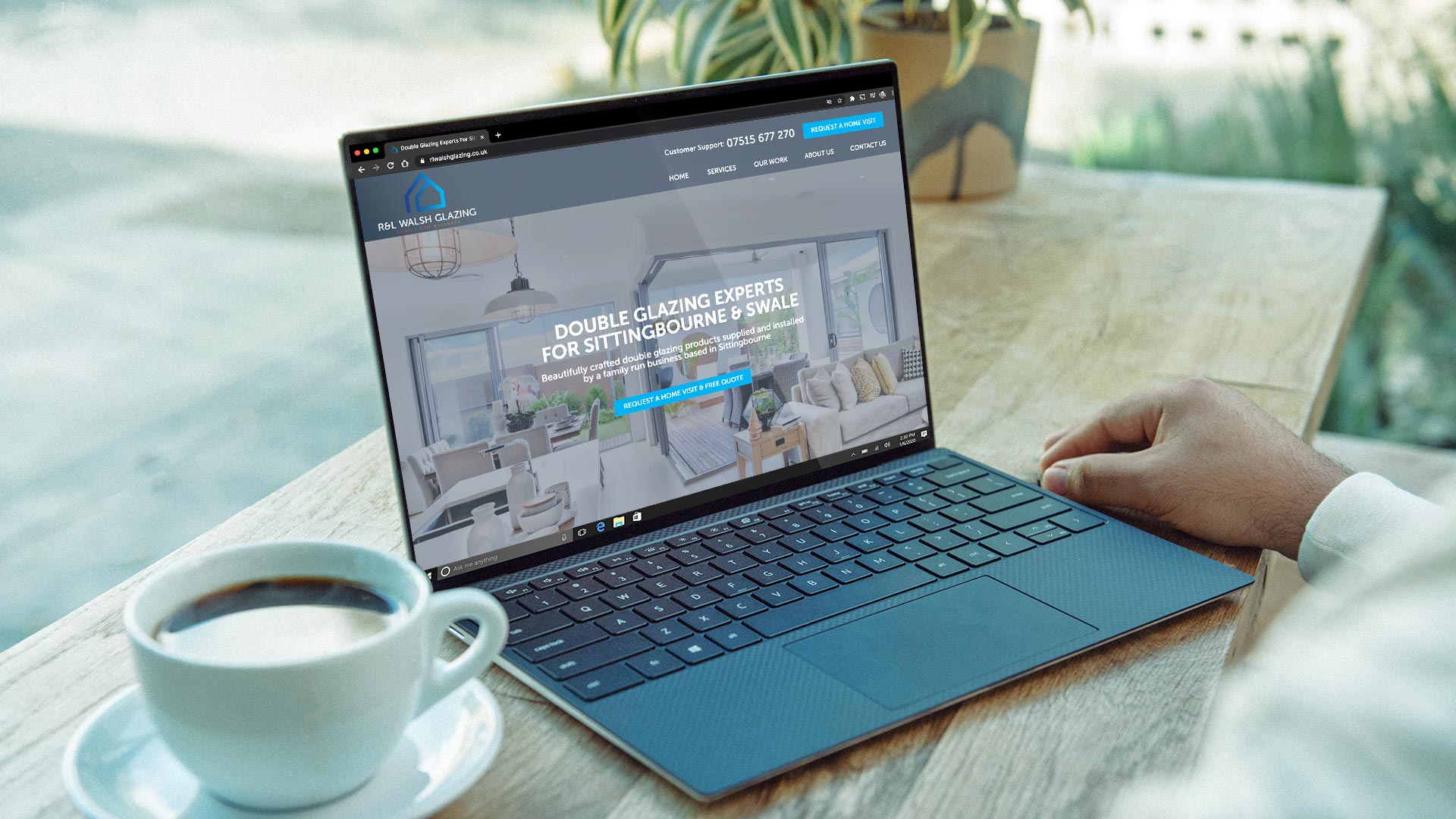 Smart In Design Helping your business shine Web Design Kent