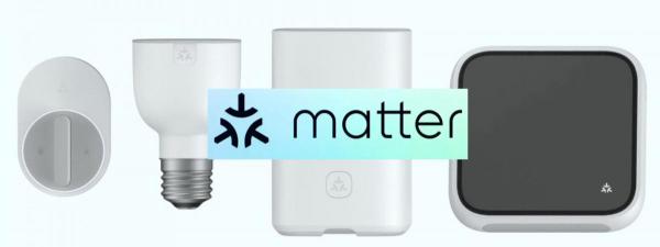 Matter is de naam voor nieuwe smart home standaard Smart Inside