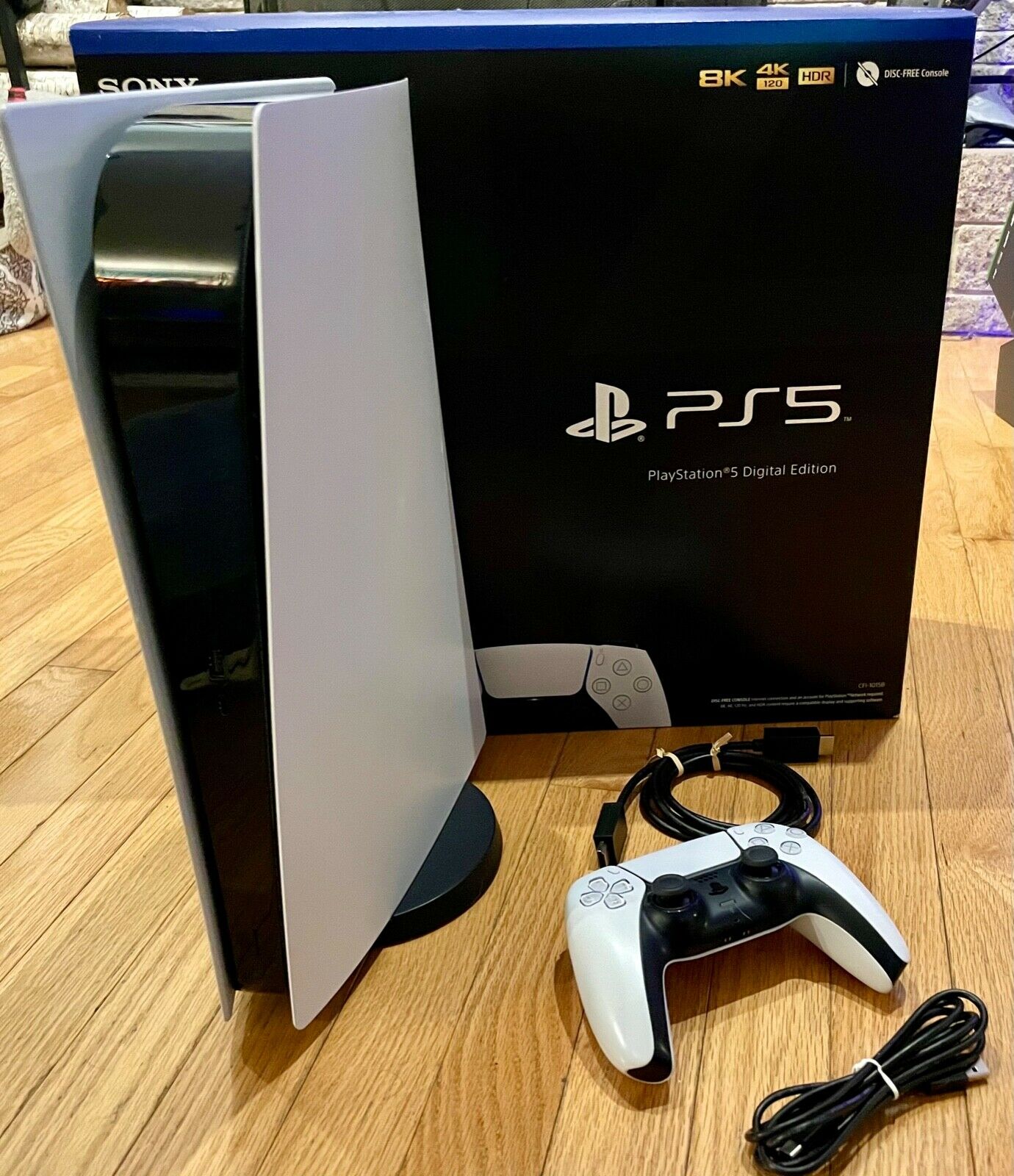 [USED] Sony PlayStation 5 PS5 Gaming Console SmartIM