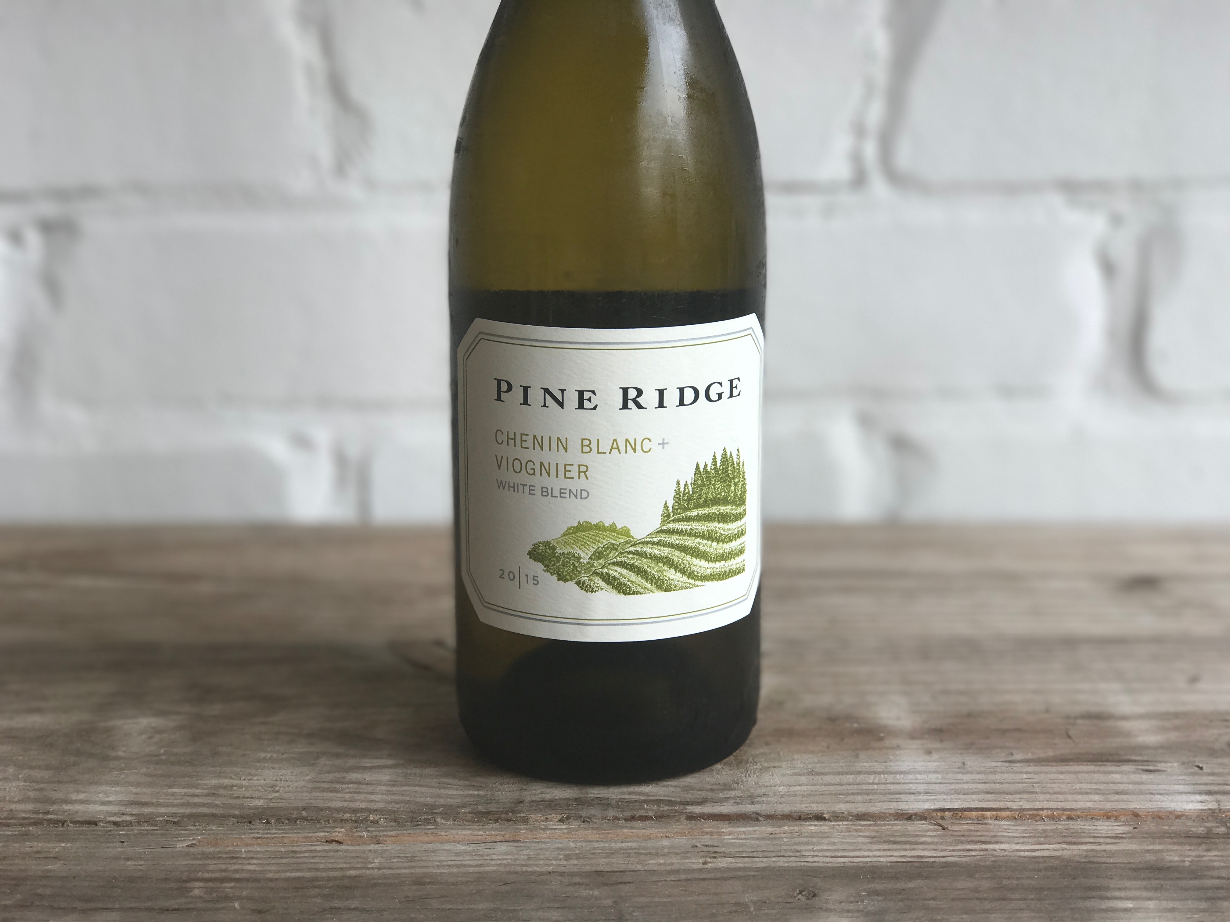 Wine Pick Pine Ridge Chenin Blanc + Viognier Smart In The Kitchen