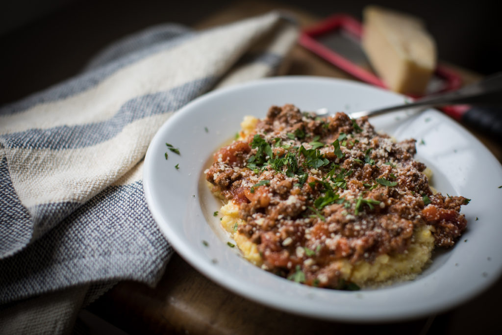 Quick Lamb Ragu for Dinner — Smart In The Kitchen