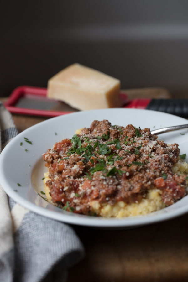 Quick Lamb Ragu for Dinner — Smart In The Kitchen