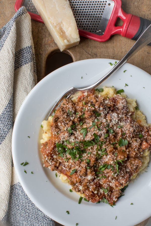 Quick Lamb Ragu for Dinner — Smart In The Kitchen