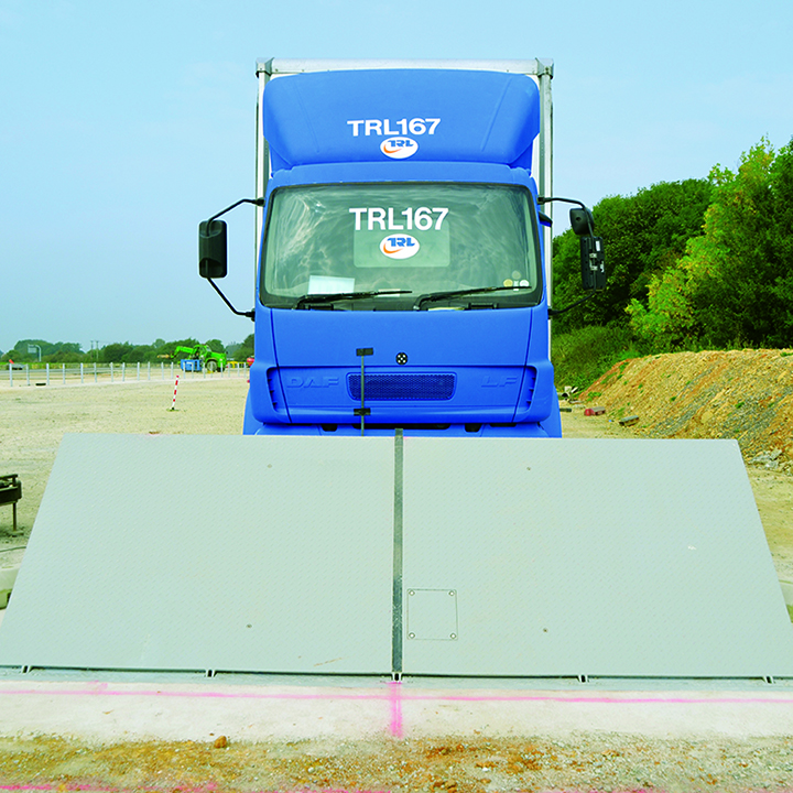 Gunnebo Elkosta Wedge Barrier II SiS Smart Intrusion Solutions