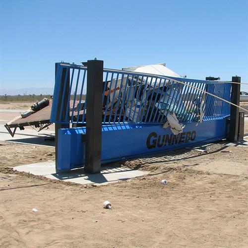 Gunnebo Elkosta Crash Gate SiS Smart Intrusion Solutions