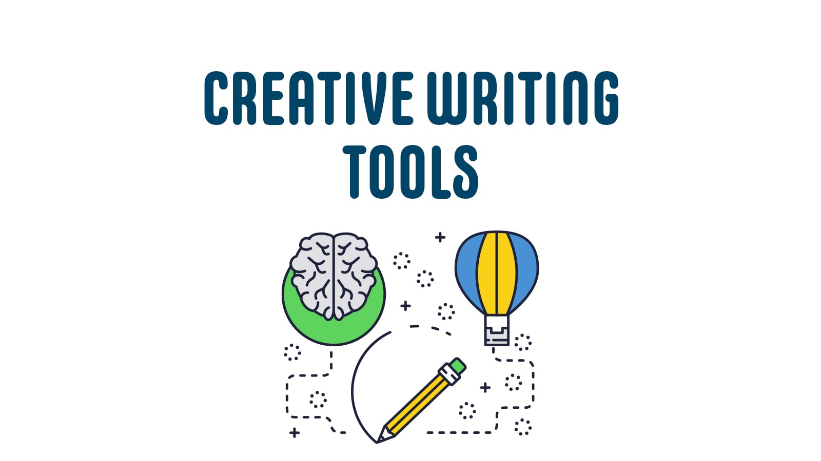 Creative Writing Tools Tech Tools for Teachers
