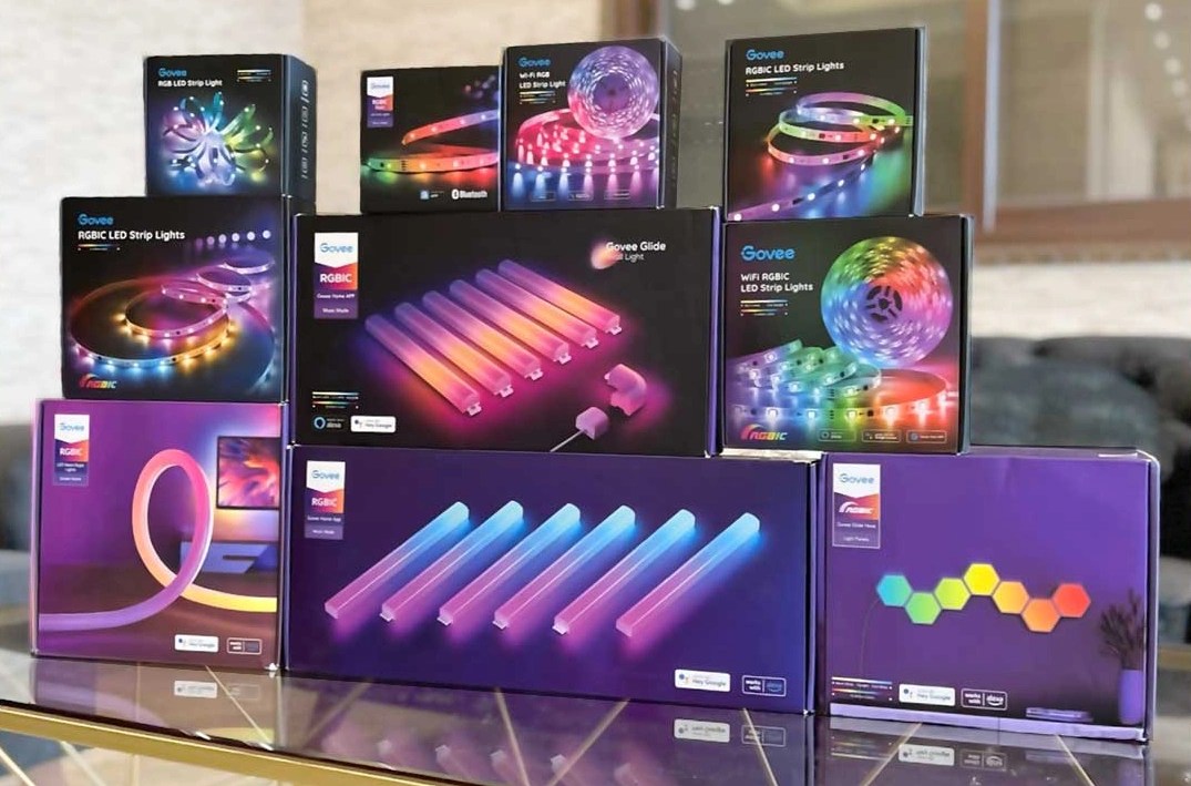 4 Best LED Strip Lights in Lebanon for Your Room Smartio