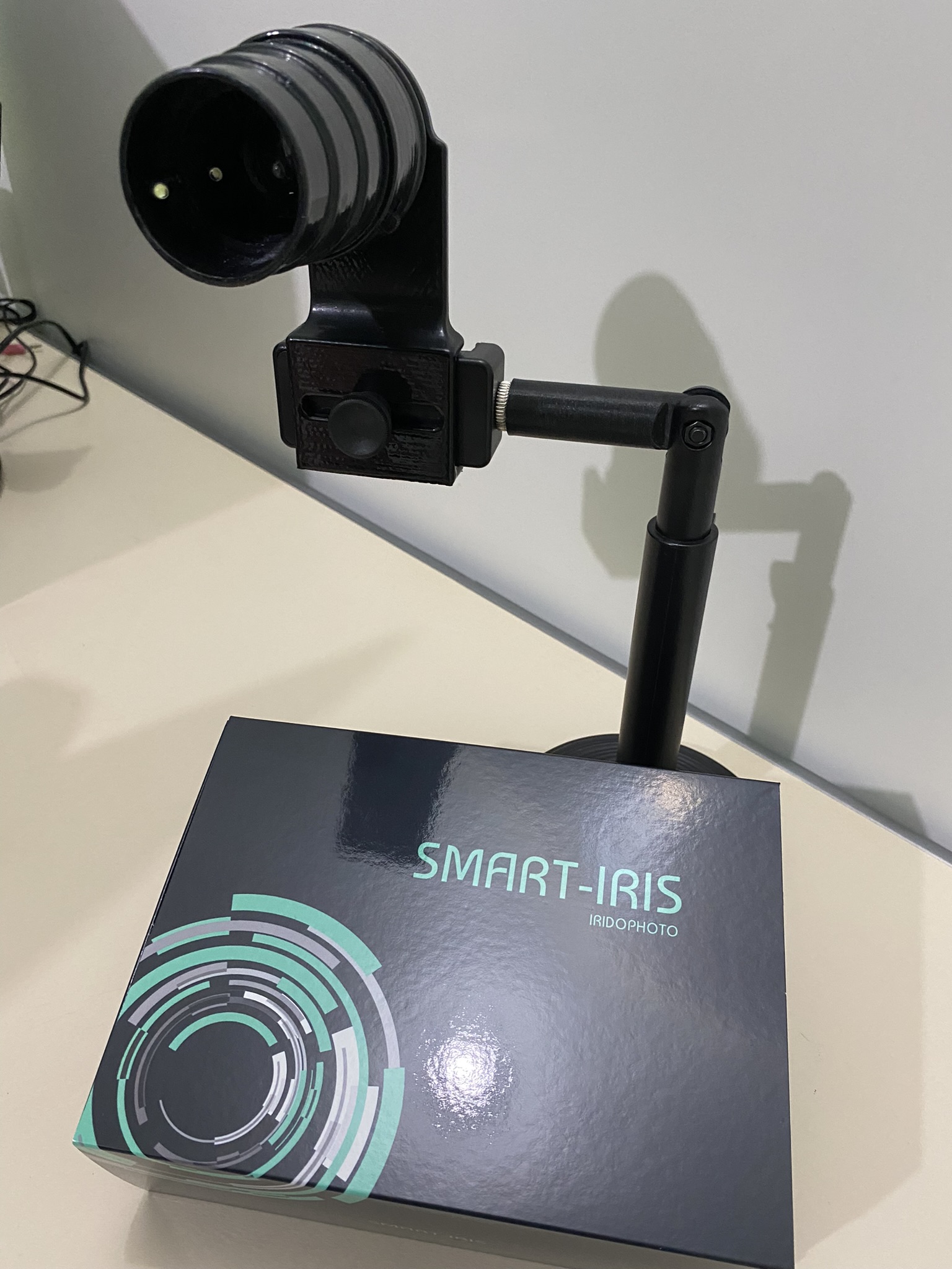 SMARTIRIS Iridophoto