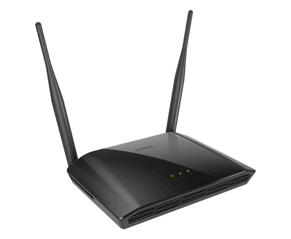 DLink DIR615 Wireless Router Smart it network
