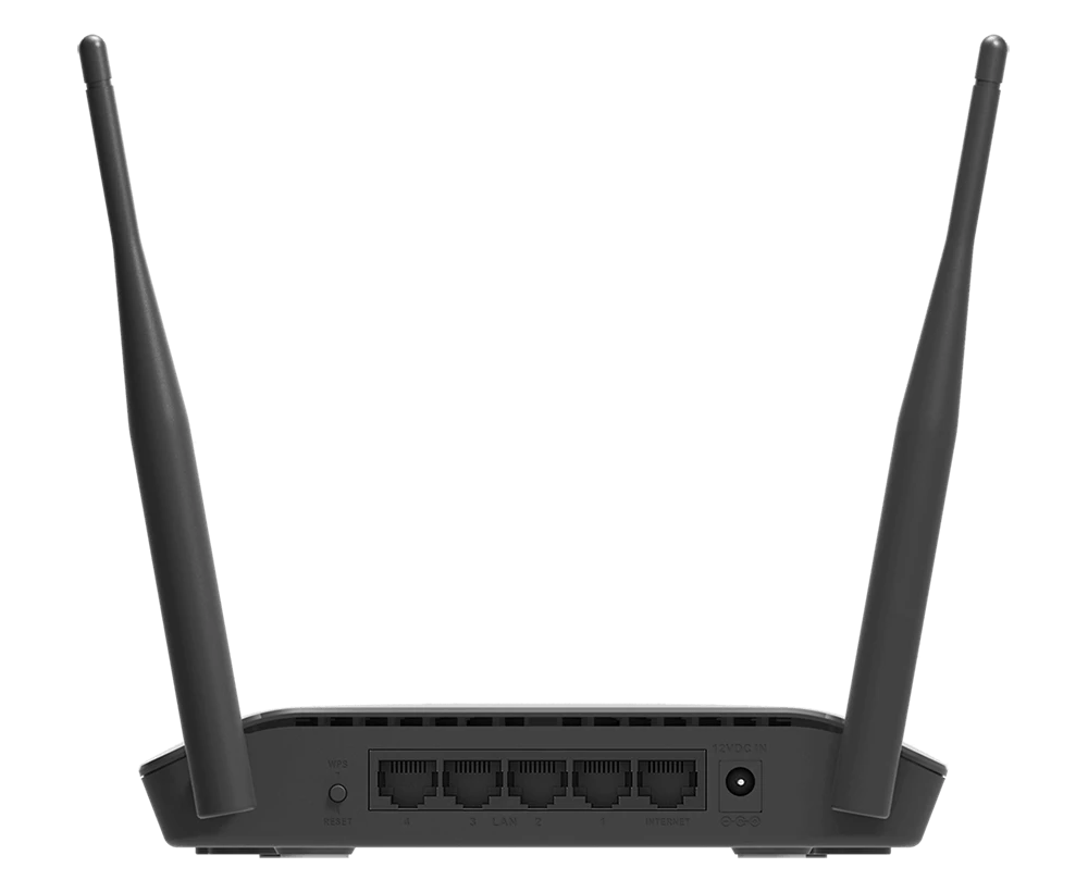 DLink DIR615 Wireless Router Smart it network