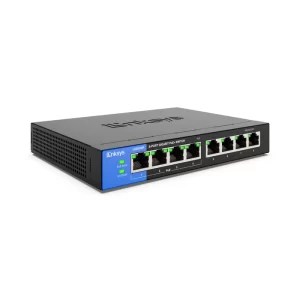 Linksys LGS108P PoE+ Switch - Smart it network