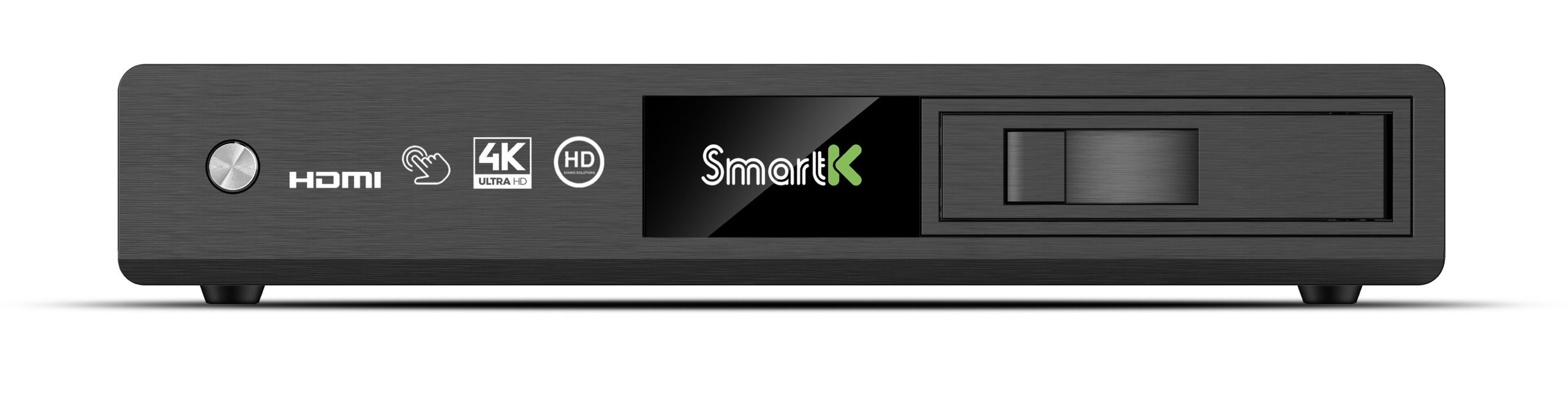 SmartK Đầu Karaoke Màn hình cảm ứng Tivi cường lực