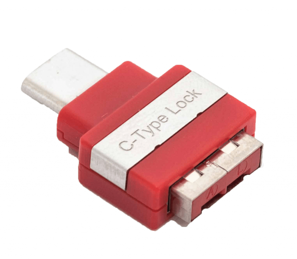 Zámok USB Port Lock TypeC Plus, Smartkeeper Professional