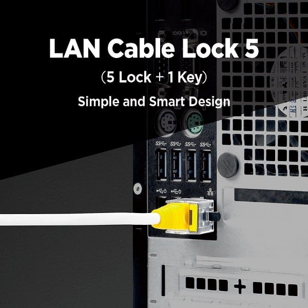 Physical Computer Security Smart Keeper Best Cybersecurity Products