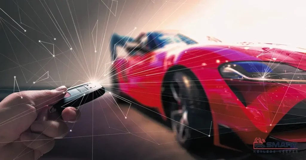 All about keyless entry system of the car | SKP