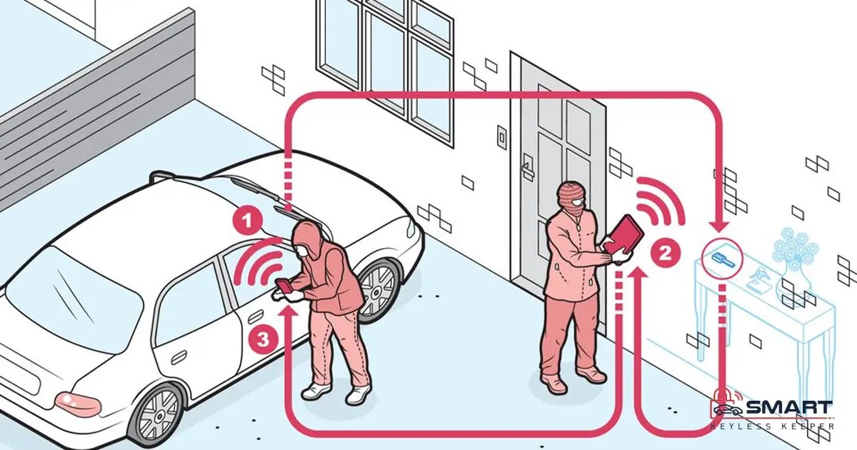Relay attack All you need to know Smart Keyless Protector