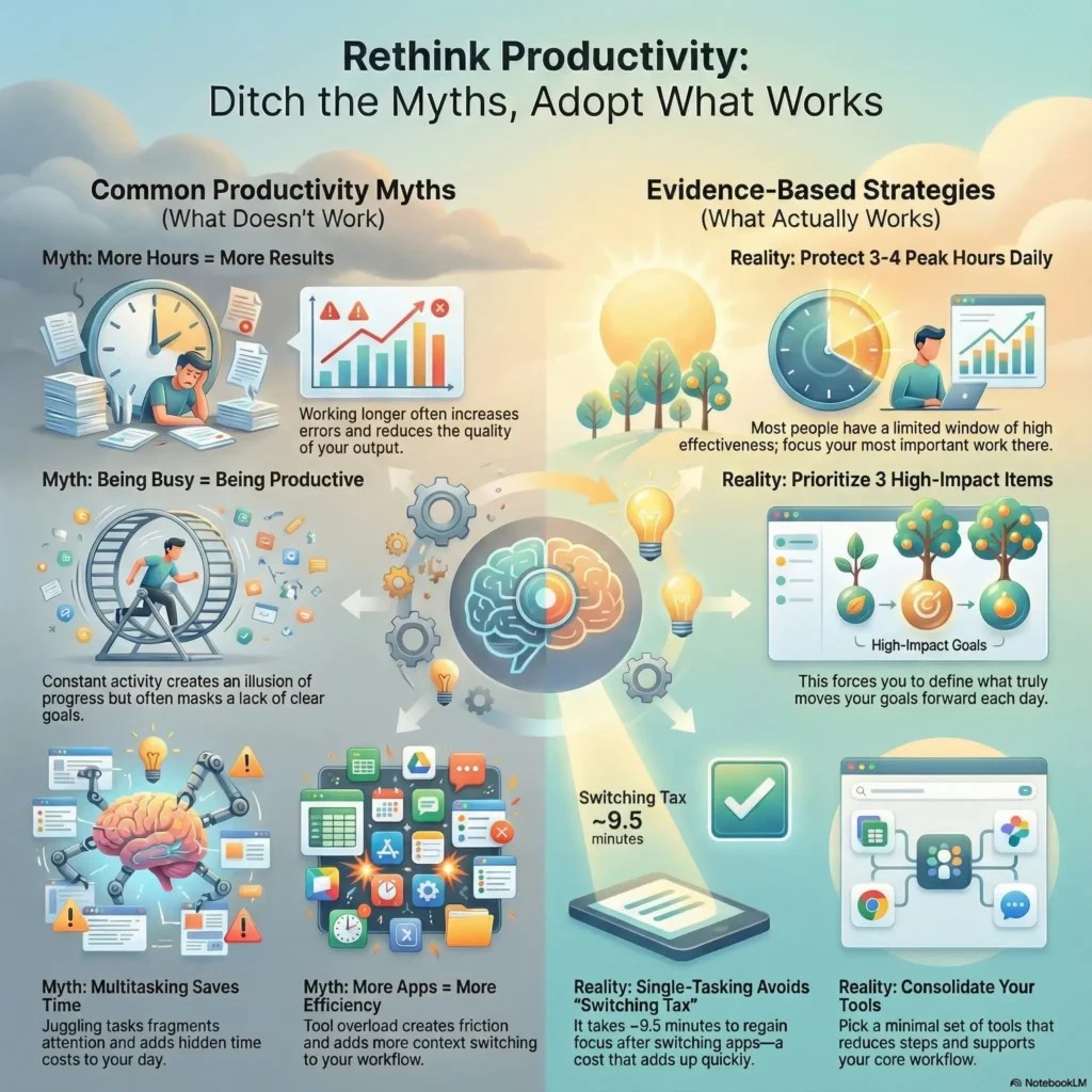 Productivity Tips Smart Keys(07)