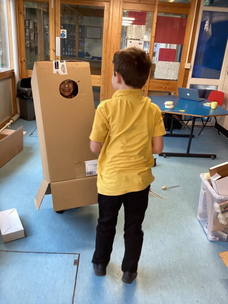 16 Play Types What is Communication Play? Smartkidz, Girton, Cambridge