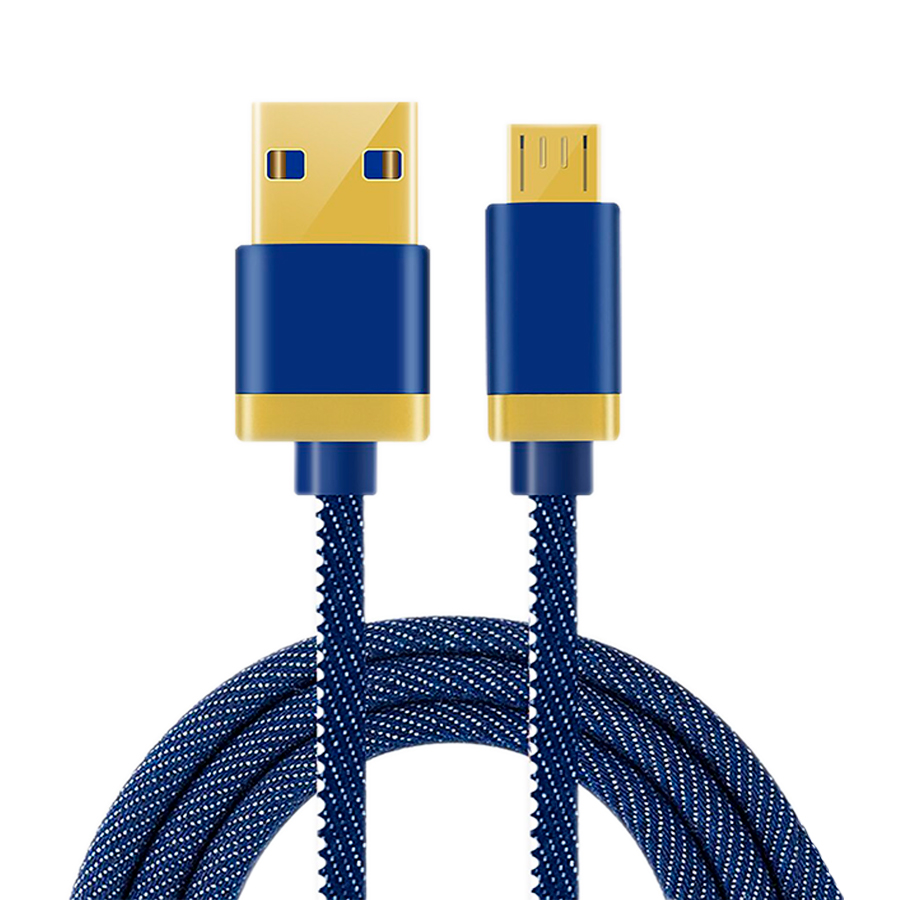 CABLE CARGA RAPIDA 3.1 A TYPE MICRO USB a usb Smartking