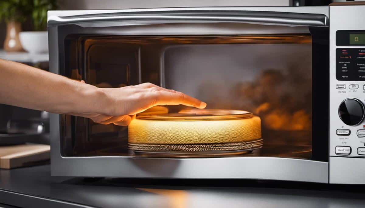 Quick Guide How to Reset Your Microwave Smart Kitchen Improvement