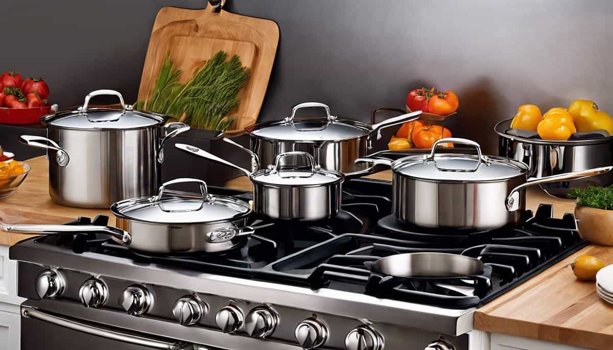 Using Your AllClad Cookware in the Oven Smart Kitchen Improvement