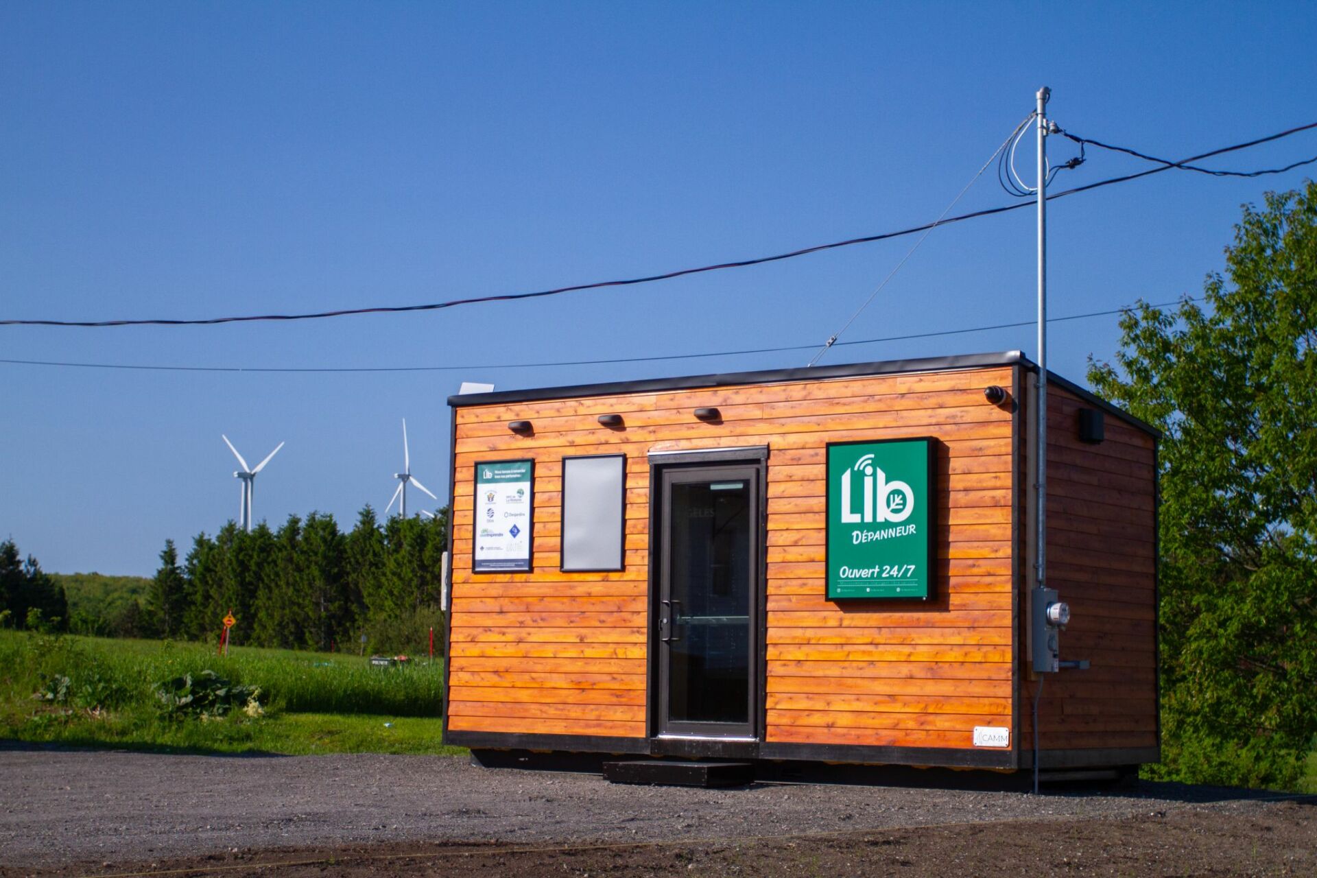 Case Study LIB Dépanneur Smart Label Solutions™