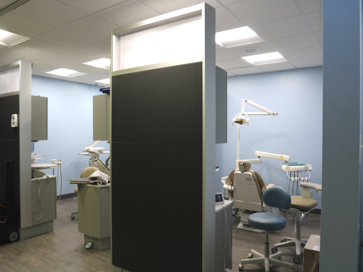 Solon Smiles Dental Office Expansion Smartland
