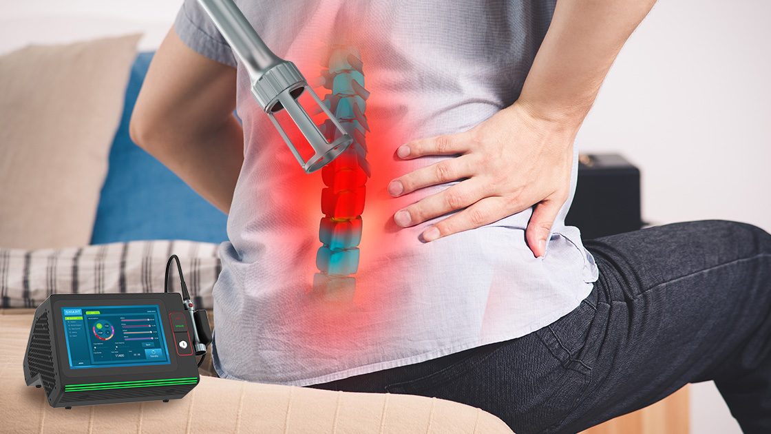 Laser Therapy for Lumbar Disc Herniation