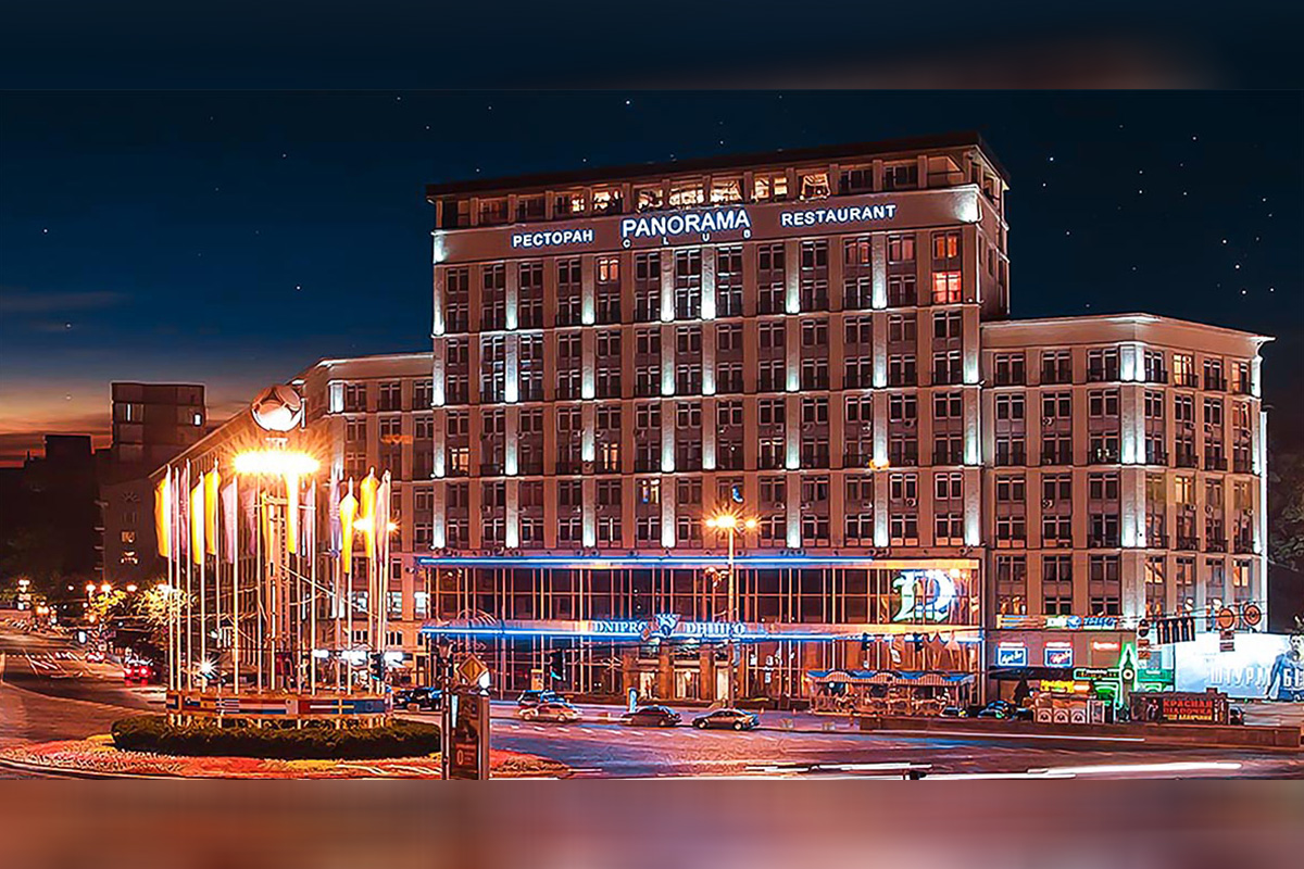 Kiev’s Dnipro Hotel to be Transformed into Esports Arena Start Your