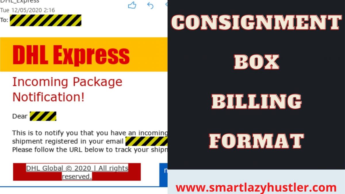 Consignment Format for Yahoo Billing Format [Download PDF]